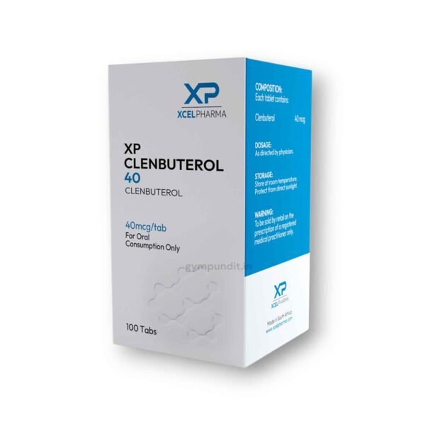 Xcel Pharma XP Clenbuterol