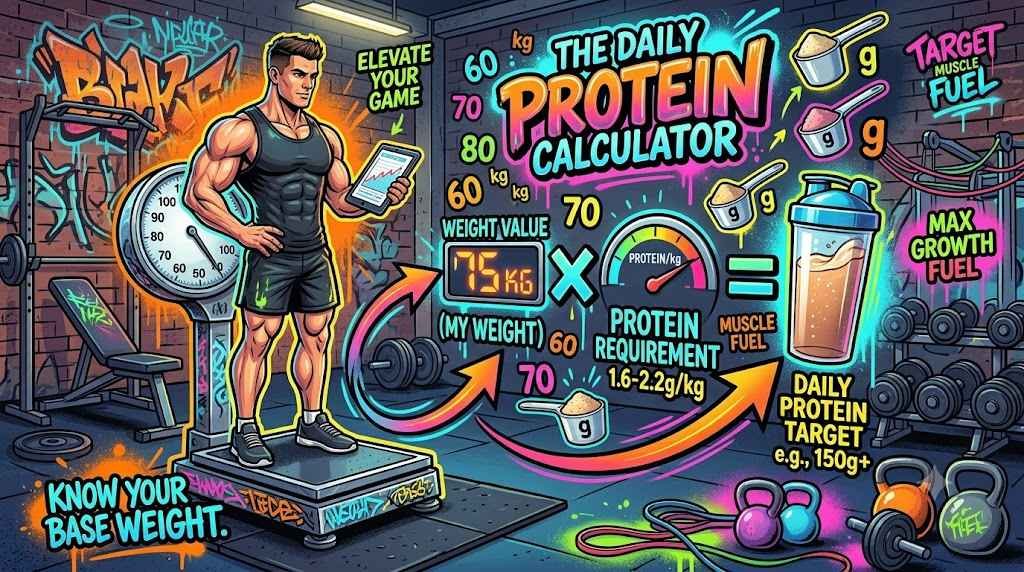 Protein for Muscle Gain