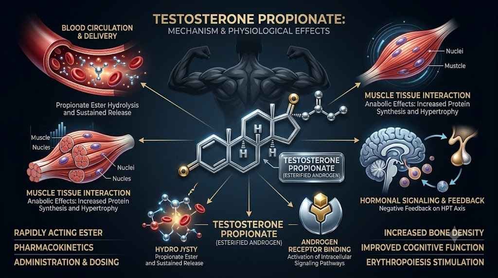 Testosterone Propionate