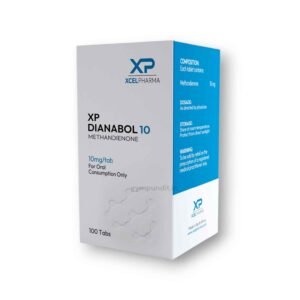 Xcel Pharma XP Dianabol