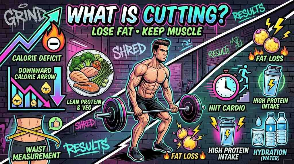 Bulking vs Cutting