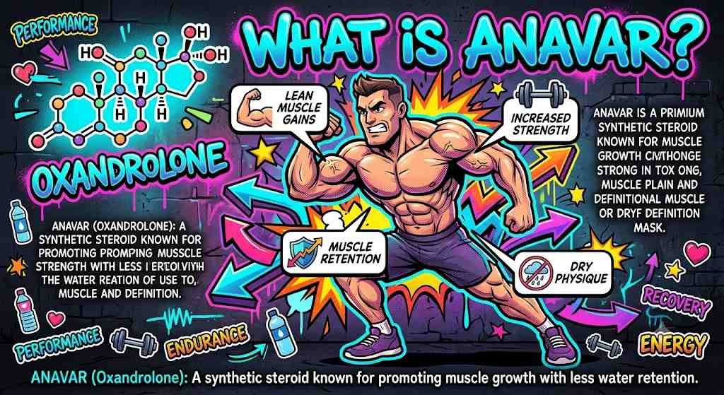 Anavar vs Winstrol