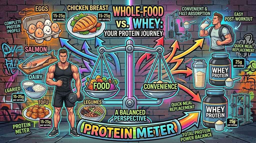 Protein for Muscle Gain