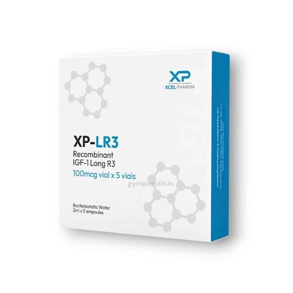 Xcel Pharma XP – LR3