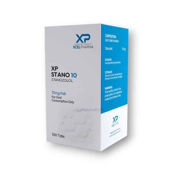 Xcel Pharma XP Stano