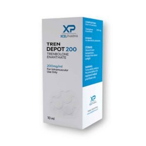 Xcel Pharma Tren Depot