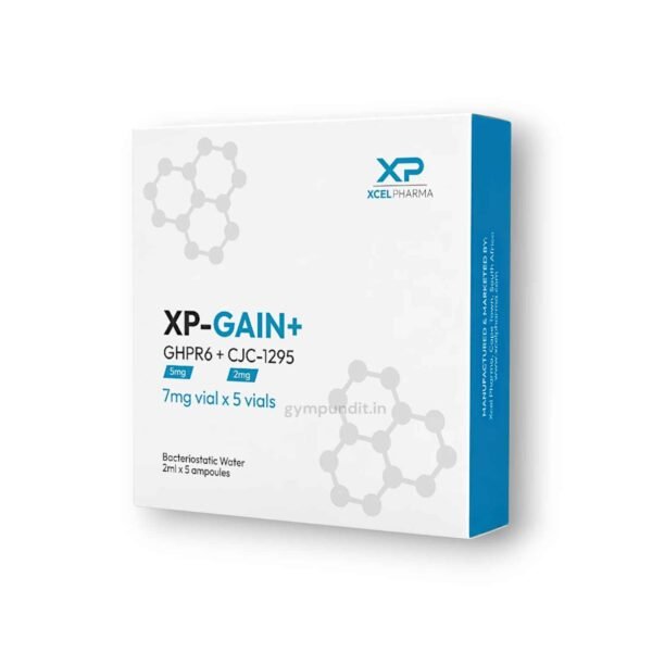 Xcel Pharma XP – GAIN+