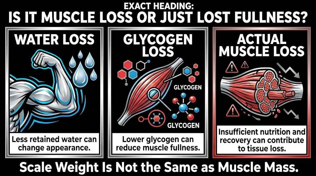 Retain Muscle During PCT