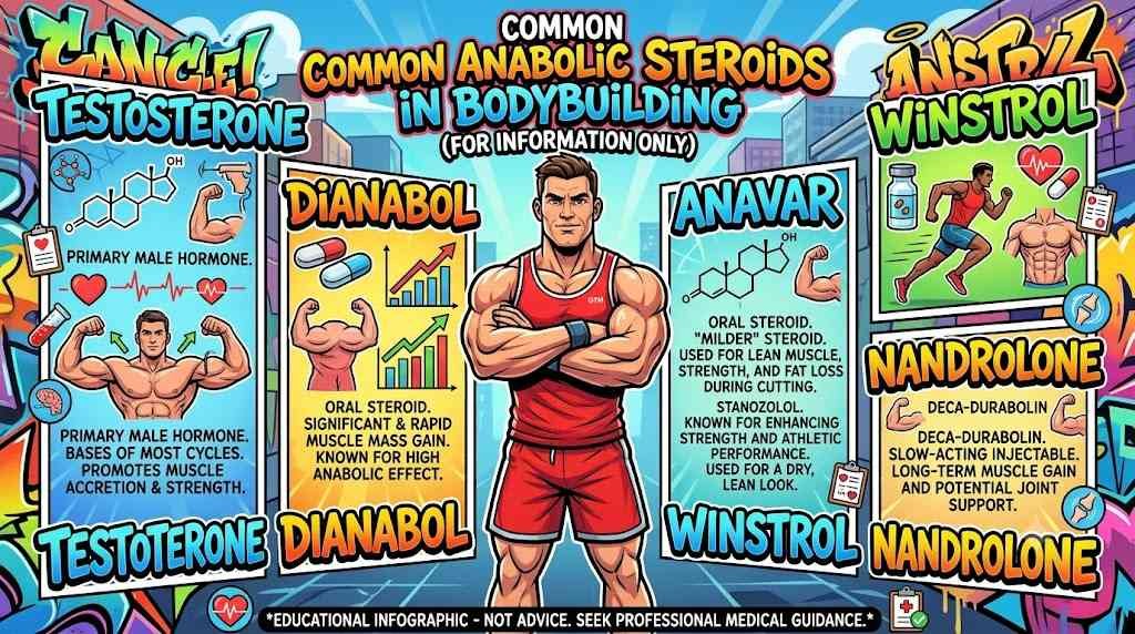 First Steroid Cycle