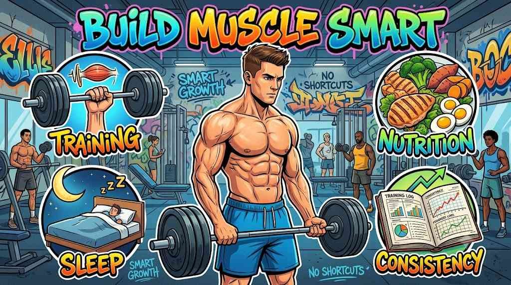 First Steroid Cycle