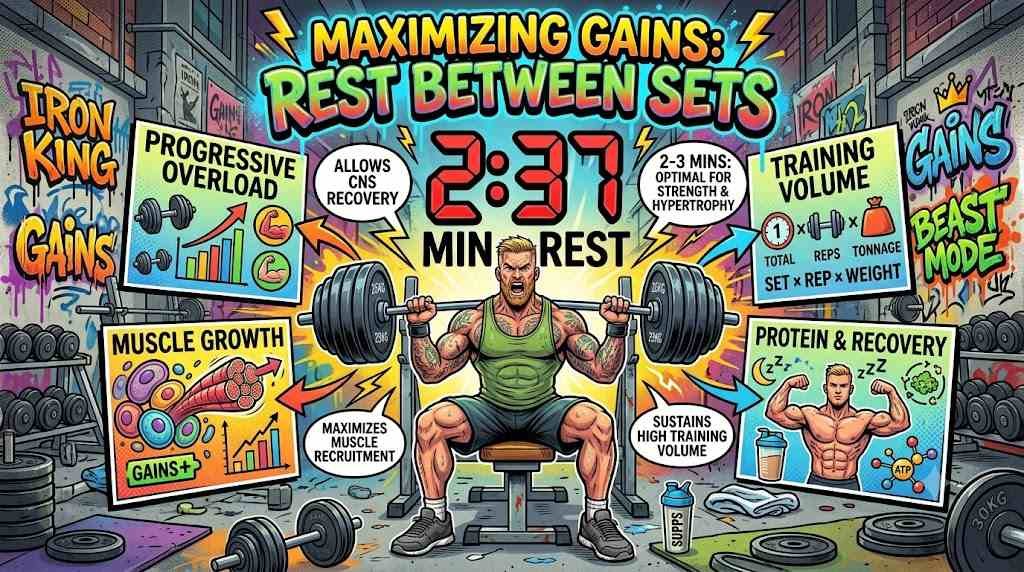 Rest Between Sets