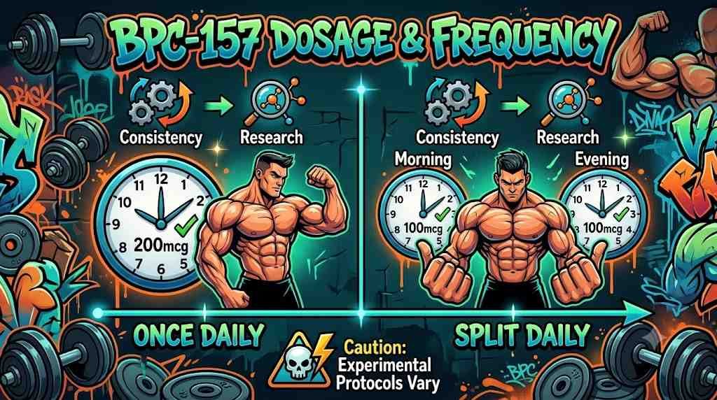 BPC-157 Dosage
