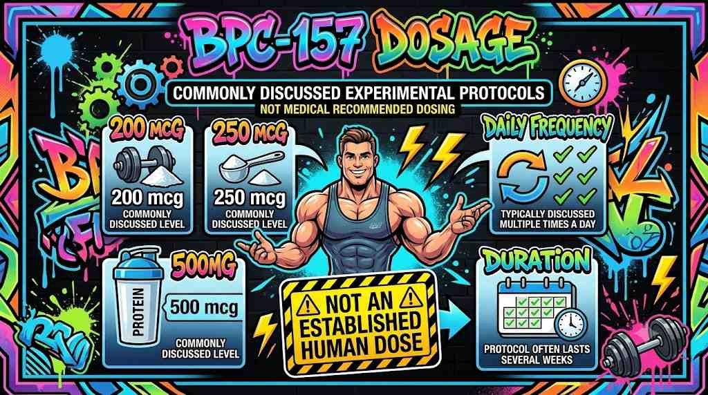 BPC-157 dosage