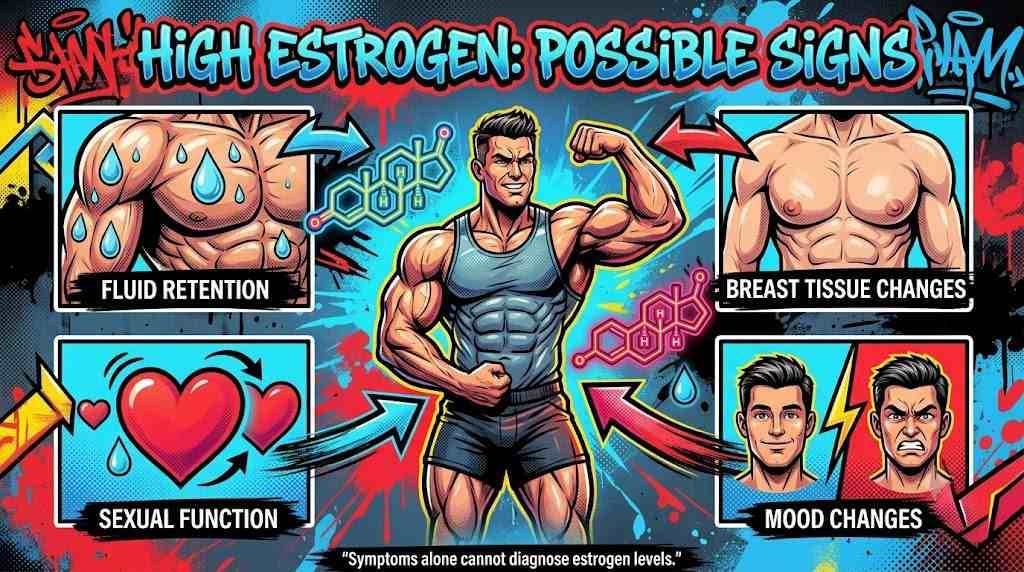 Estrogen on Steroids