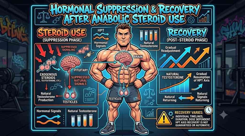 Steroid Cycle Recovery