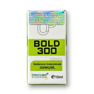 Panther Pharma BOLD 300