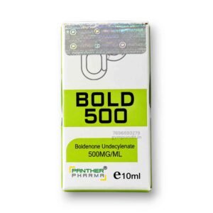 Panther Pharma BOLD 500