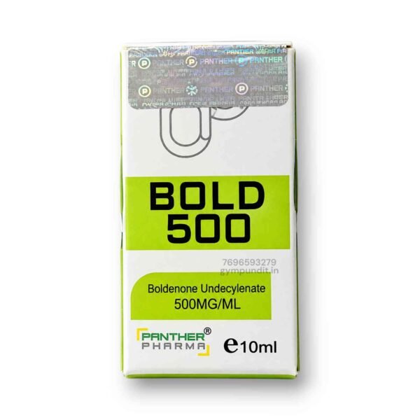 Panther Pharma BOLD 500