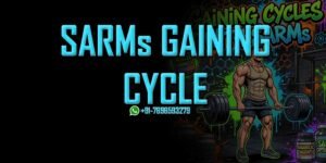 Gaining Cycles with SARMs