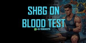 SHBG on blood test