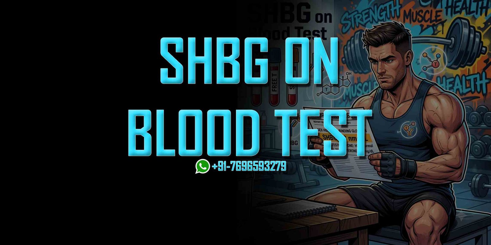 SHBG on blood test