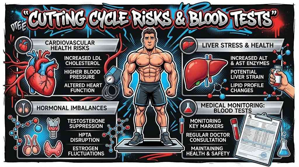 Potential side effects and health risks of peptide combinations