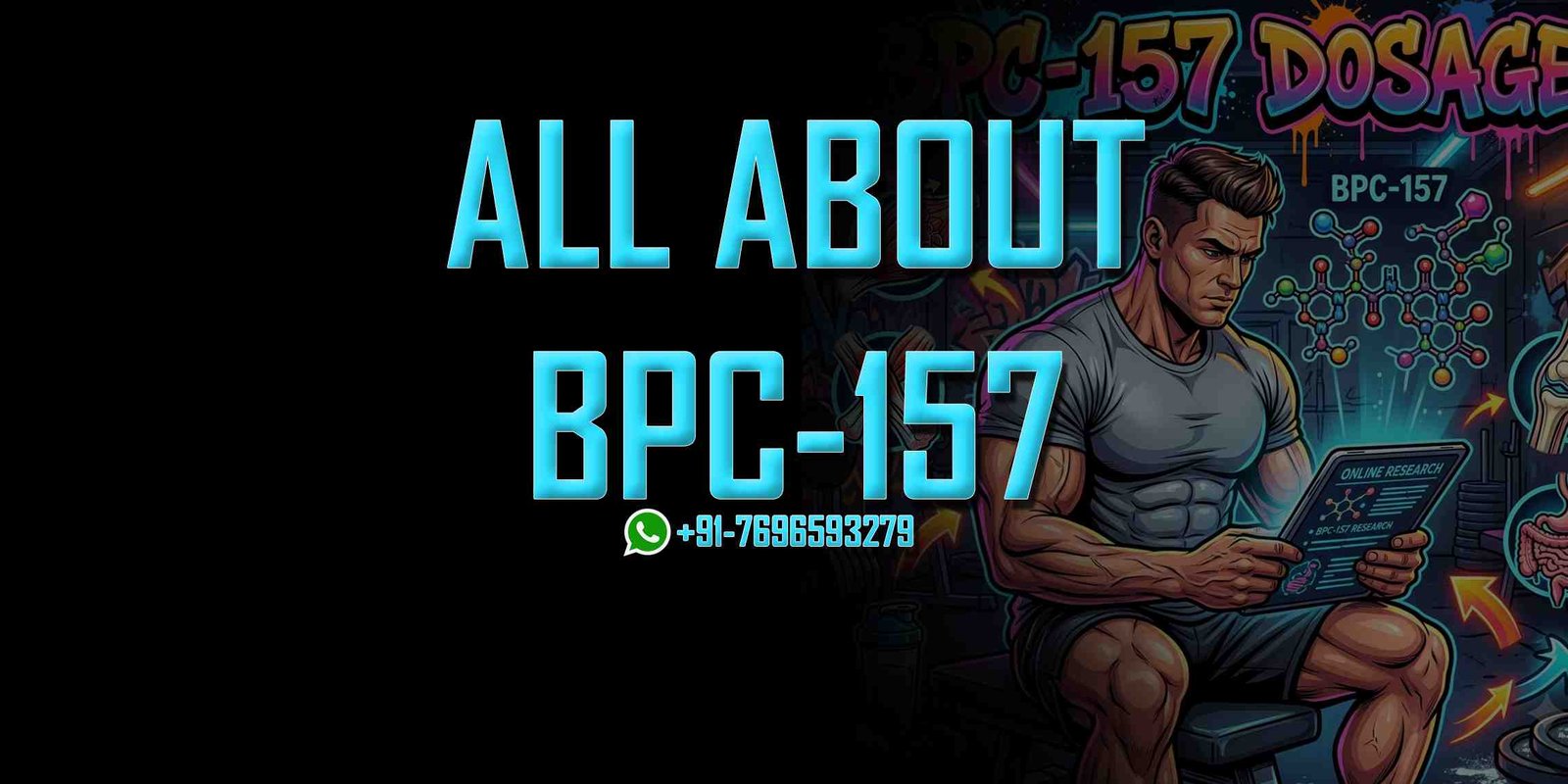 BPC-157 dosage