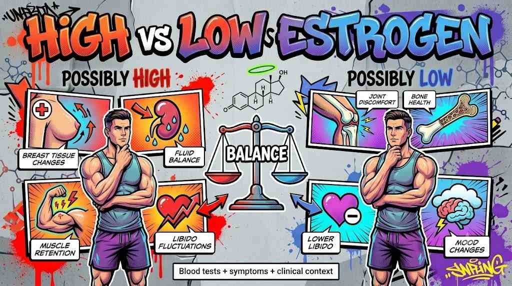 Estrogen on Steroids