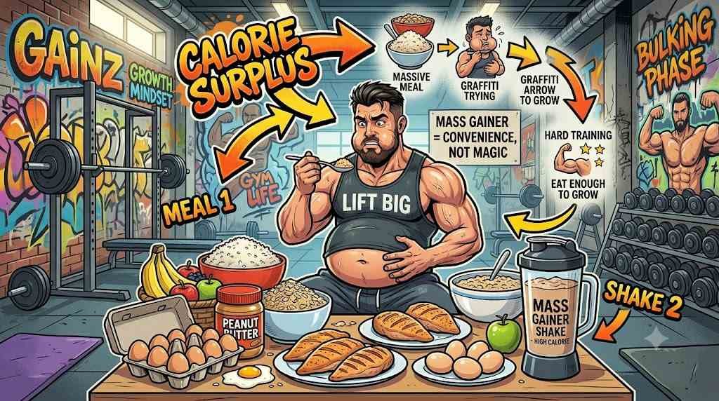 Best Supplements for Bulking