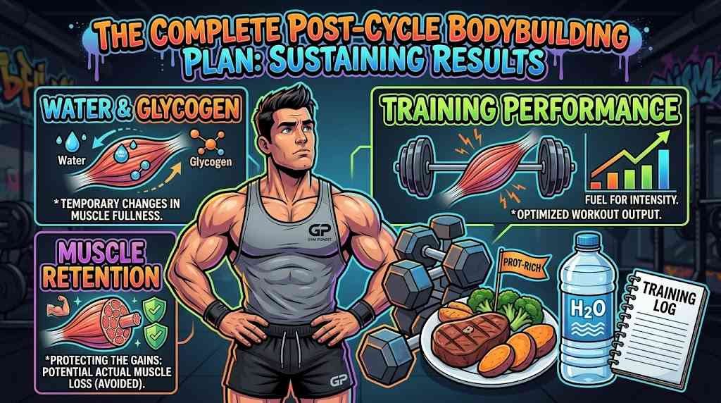 Steroid Cycle Recovery