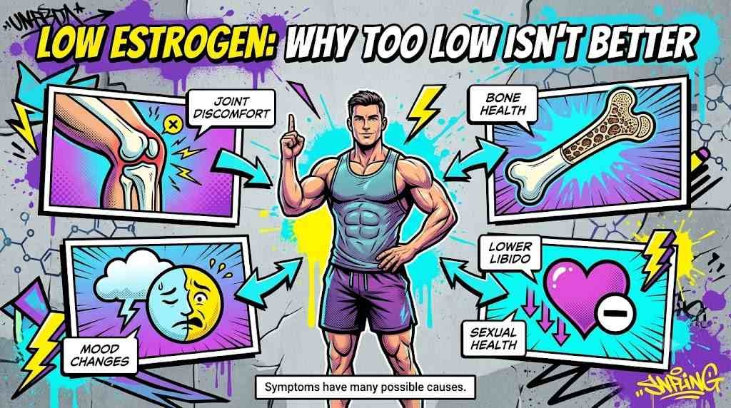 Estrogen on Steroids