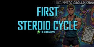 First Steroid Cycle