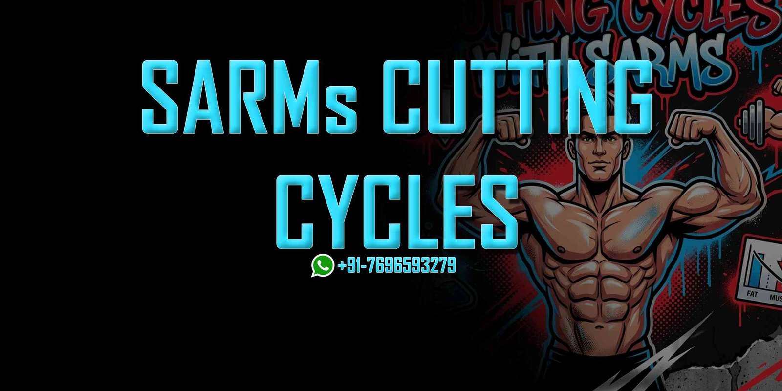 Cutting Cycles with SARMs