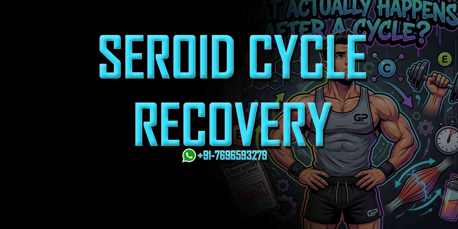 Steroid Cycle Recovery