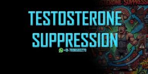 testosterone suppression
